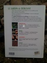 Le jardin du débutant - Bordas