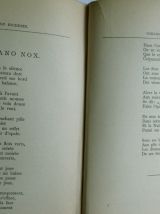 Livre ancien "Perles De La Poésie Française Contemporaine" 5ème édition