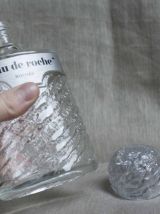 bouteille parfum eau de roche Rochas