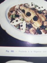 L 4ART CULINAIRE MODERNE