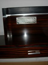 chambre vintage année 70