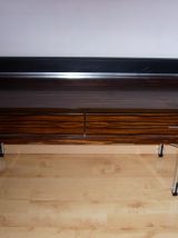 chambre vintage année 70