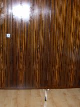 chambre vintage année 70