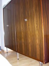 chambre vintage année 70