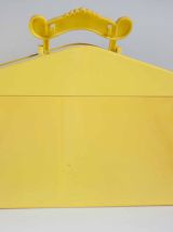 clavier vintage avec animaux articulés 