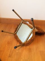 Chaise moumoute Enfant Vintage 