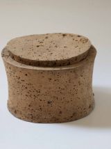 Boîte 100% liège