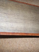 BOITE DE JEUX DE CARTES EN CUIR FORME LIVRE GRAVER 