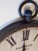 Horloge murale "Montre à gousset"