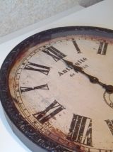 Horloge murale "Montre à gousset"