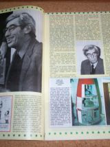 ancienne revue tintin no 235 special hergé de 1980