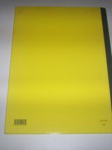 rare livre LE ROI BABAR dédicacer page de garde dos tissu 