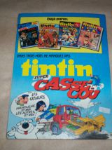 ancien album tintin magazine 