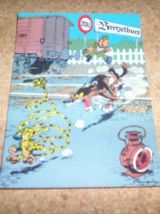 lot 5 cartes postales  BD spirou NEUVES 