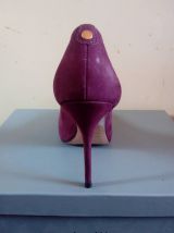 Escarpins cosmoparis fabrication bresilien