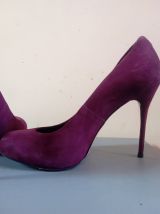 Escarpins cosmoparis fabrication bresilien