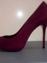 Escarpins cosmoparis fabrication bresilien