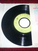 DISQUE SERIE TV MAYA L'ABEILLE et jerome + livret 