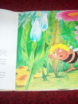 DISQUE SERIE TV MAYA L'ABEILLE et jerome + livret 