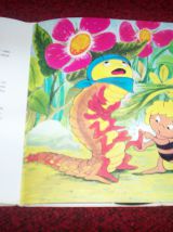 DISQUE SERIE TV MAYA L'ABEILLE et jerome + livret 