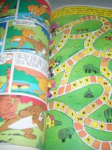 ALBUM moyen format tom &amp; jerry no 4 de 1982 