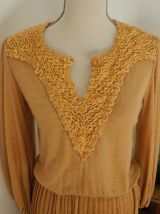 Robe style rétro Vintage années 60