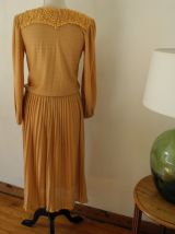 Robe style rétro Vintage années 60