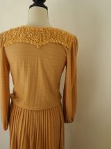 Robe style rétro Vintage années 60