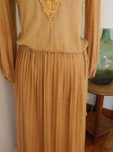 Robe style rétro Vintage années 60