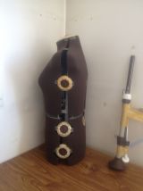 Mannequin de couturier 