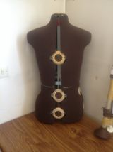 Mannequin de couturier 