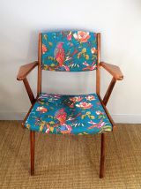 Fauteuil bridge 60's