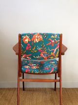 Fauteuil bridge 60's