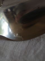 Cristofle-Couverts de Baptême en métal argenté