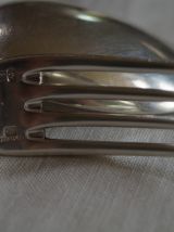 Cristofle-Couverts de Baptême en métal argenté