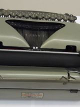 Machine à écire – Rheinmetall – 1957 - Vintage