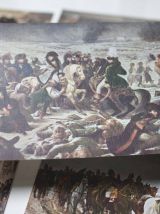 lot de 10 cartes postales vintage Napoléon 