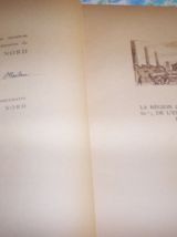 OUVRAGE rare anniversaire credit du nord 1848/1948 