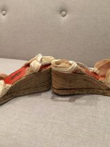 Espadrilles des années 70