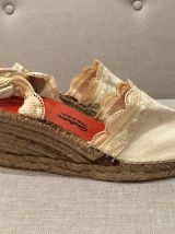 Espadrilles des années 70