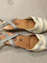 Espadrilles des années 70