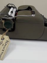 Machine à écire – Remington travel riter – 1956 - Vintage
