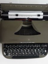 Machine à écire – Remington travel riter – 1956 - Vintage