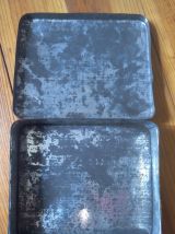 Boite en tôle ancienne 