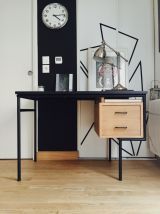 Bureaux moderniste années 50's style Paulin