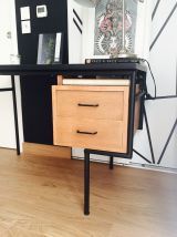 Bureaux moderniste années 50's style Paulin