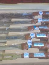 couverts neufs et sa malette de rangement