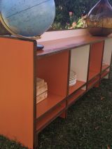 Enfilade/bibliothèque 60