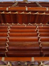 Valisette Vintage en Bambou