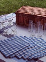 Valisette Vintage en Bambou